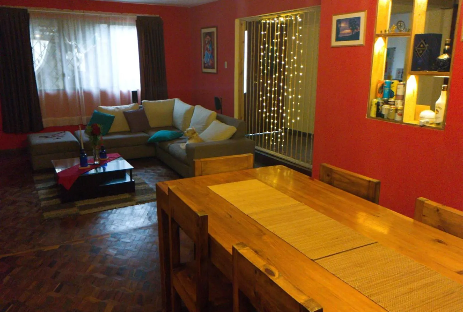 Sin Nombre Apartment Cuenca 0*,