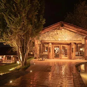 Hacienda Dos Chorreras Gasthof