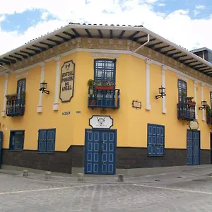 Del Angel Hotel